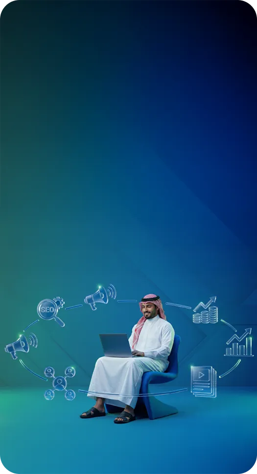 background hero section tmahed page